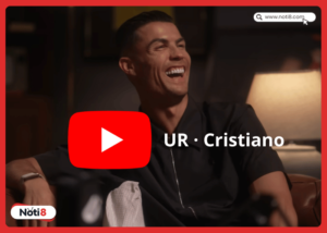 Cristiano Ronaldo Lanza su Canal de YouTube