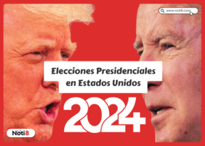 Elecciones Presidenciales en Estados Unidos 2024