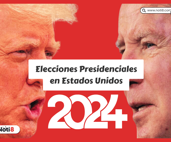 Elecciones Presidenciales en Estados Unidos 2024