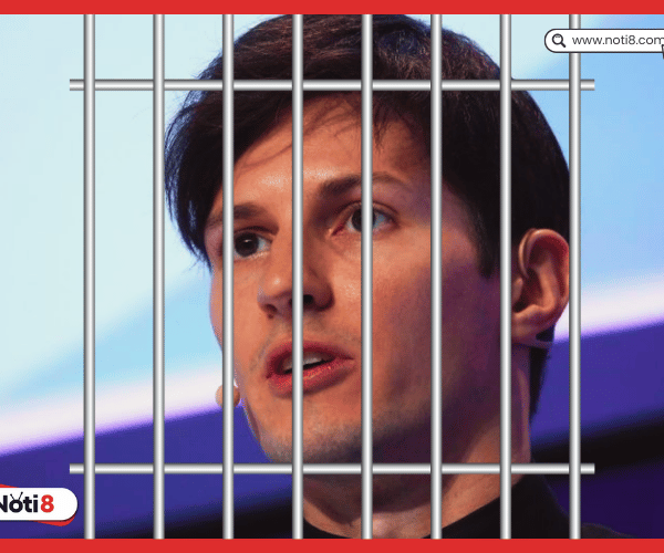 Pavel Durov fundador de Telegram