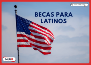 Becas para Estudiar en Estados Unidos siendo Latino