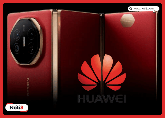 Huawei Revoluciona el Mercado con el Mate XT