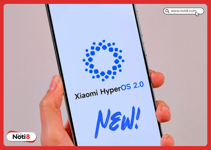 Lanzamiento de HyperOS 2.0 disponible