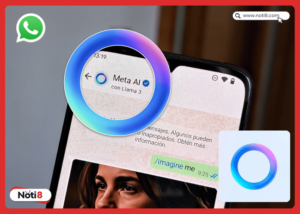 Cómo usar Meta AI en Whatsapp