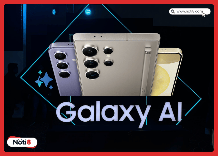 Galaxy AI La Nueva Revolución de Samsung