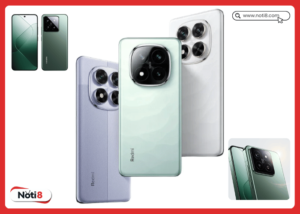 Xiaomi Redmi Note 14 Series Características