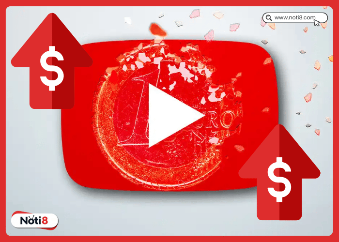 YouTube Premium incrementa sus precios en varios países