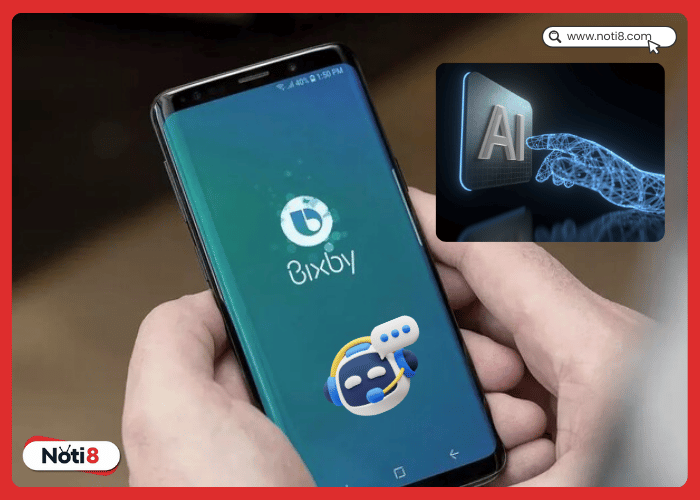 Bixby trae mejoras en los Galaxy S25