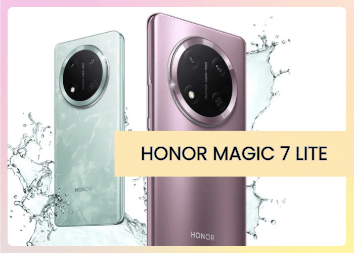 Honor Magic 7 Lite Review Completa