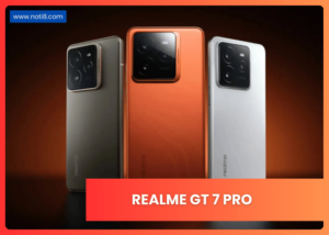 Realme GT 7 Pro características precio y más