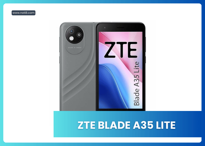 ZTE Blade A35 Lite características precio y más