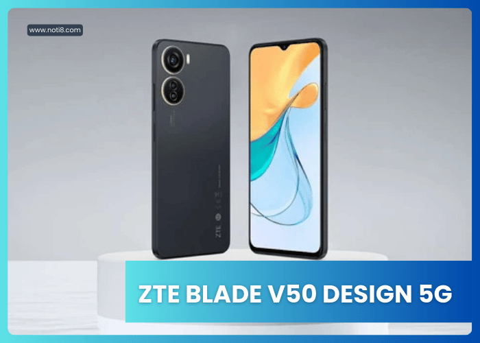 ZTE Blade V50 Design 5G características precio y más