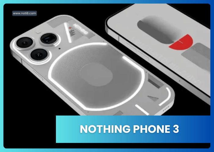 Nothing Phone 3 características precio y más