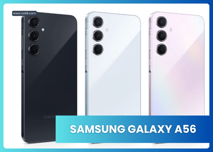 Samsung Galaxy A56 características precio y más