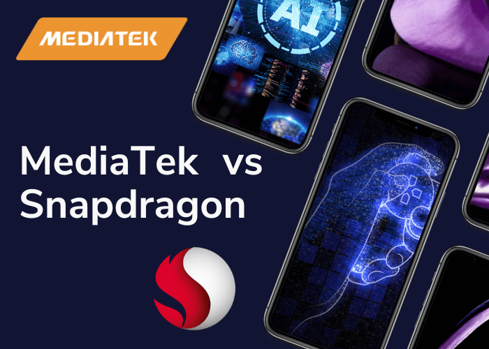¿MediaTek vs Snapdragon cual es mejor