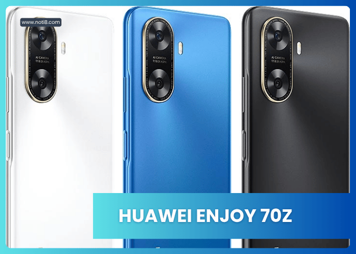 Huawei Enjoy 70z características precio y más